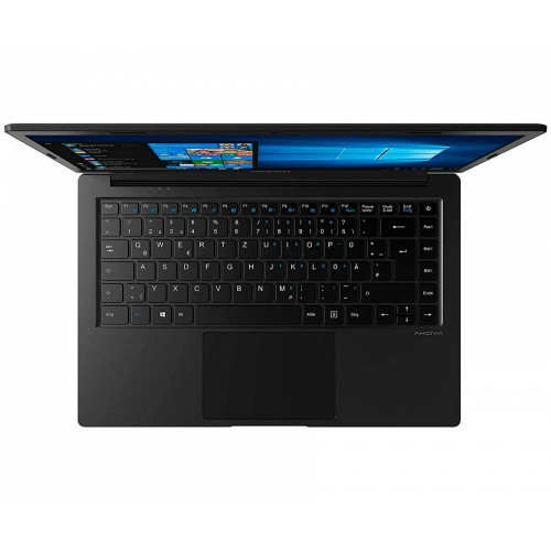 MEDION Akoya E14201 MD62003 Negro-Plata - Ordenador Portátil Intel Celeron N4020 14