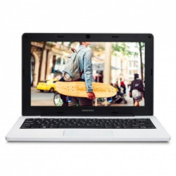 MEDION CLASSMATE E11201 Blanco - Ordenador Portátil Intel Celeron N3450 11.6'' 128GB