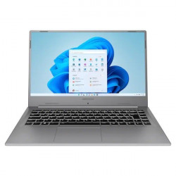 MEDION AKOYA S15449 Gris - Ordenador Portátil Intel Core i5-1135G7 15.6'' 512GB