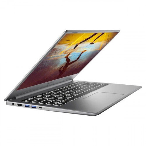 MEDION AKOYA S15449 Gris - Ordenador Portátil Intel Core i5-1135G7 15.6'' 512GB
