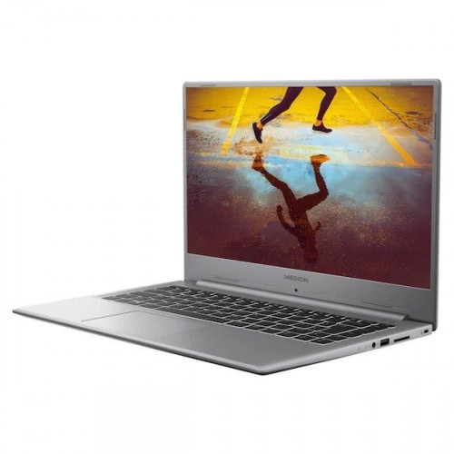 MEDION AKOYA S15449 Gris - Ordenador Portátil Intel Core i5-1135G7 15.6'' 512GB