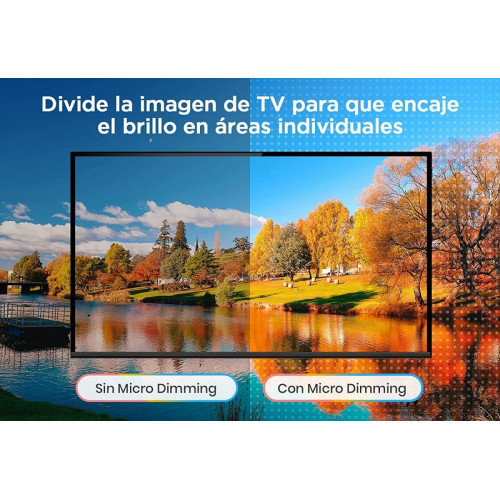 TCL 32ES560 Negro - TV 32
