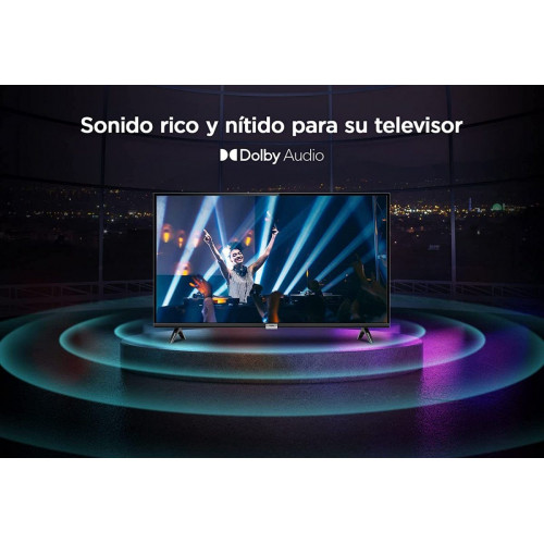 TCL 32ES560 Negro - TV 32