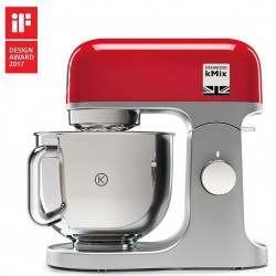 KENWOOD KMX-750-RD Rojo - Robot de Cocina 1000W