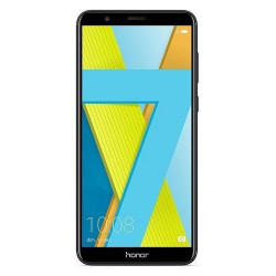 HONOR 7X Negro - Móvil 4GB 64GB