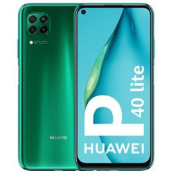 HUAWEI P40 LITE Verde - Móvil 6GB 128GB