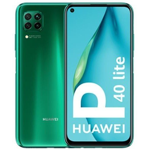 HUAWEI P40 LITE Verde - Móvil 6GB 128GB
