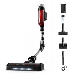 ROWENTA RH-2077-WO Rojo - Aspiradora de Escoba 18.4V