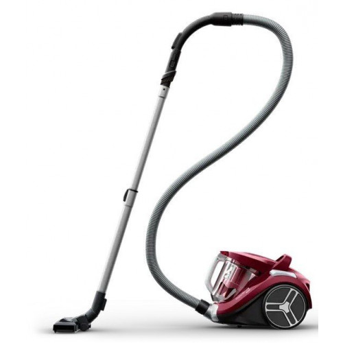 ROWENTA RO4B63EA Rojo - Aspiradora de Escoba 750W