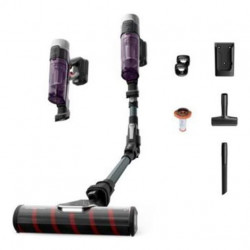 ROWENTA X-FORCE FLEX 9.60 RH2048WO Negro - Aspiradora de Escoba 250W