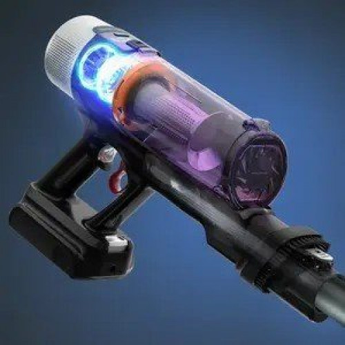 ROWENTA X-FORCE FLEX 9.60 RH2048WO Negro - Aspiradora de Escoba 250W