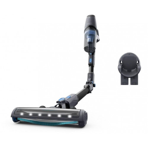 ROWENTA RH6929WO Negro-Azul - Aspiradora de Escoba 130W