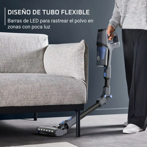 ROWENTA RH6929WO Negro-Azul - Aspiradora de Escoba 130W