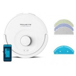 ROWENTA RR8777WH Blanco - Robot Aspirador 6000 Pa