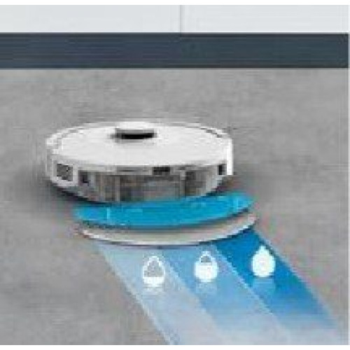 ROWENTA RR8777WH Blanco - Robot Aspirador 6000 Pa