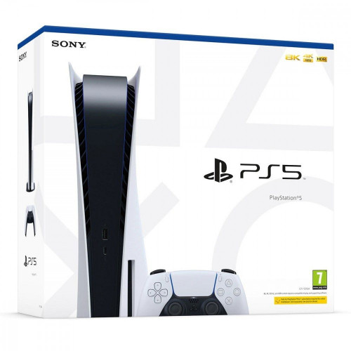 Sony PS5 - Consola PlayStation 5 825GB