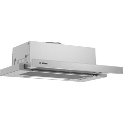 BOSCH DFT63AC50 Plata - Campana Extraíble 60CM