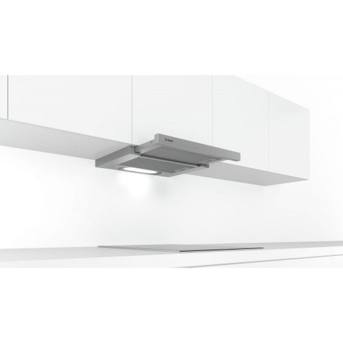 BOSCH DFT63AC50 Plata - Campana Extraíble 60CM