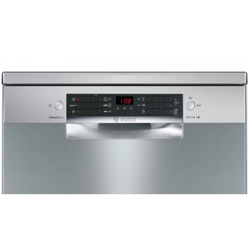 BOSCH SMS46KI01E INOX - Lavavajillas 60CM 13 Servicios