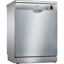 BOSCH SMS25AI05E INOX - Lavavajillas 60CM 12 Servicios