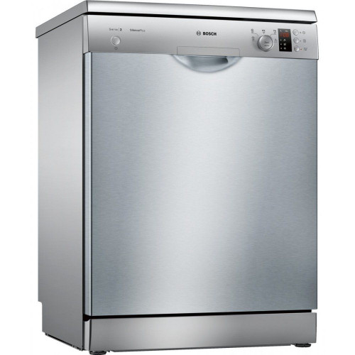 BOSCH SMS25AI05E INOX - Lavavajillas 60CM 12 Servicios