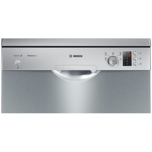 BOSCH SMS25AI05E INOX - Lavavajillas 60CM 12 Servicios