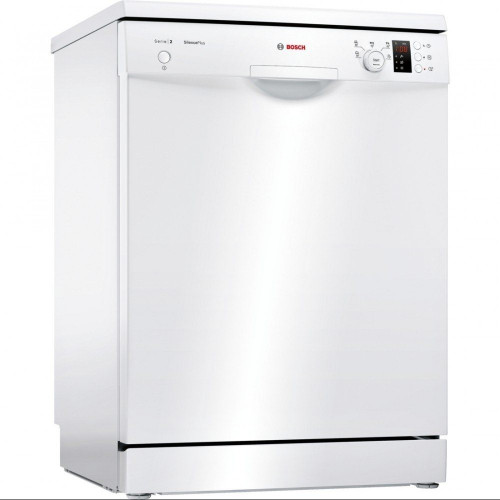 BOSCH SMS25AW05E Blanco - Lavavajillas 60CM 12 Servicios