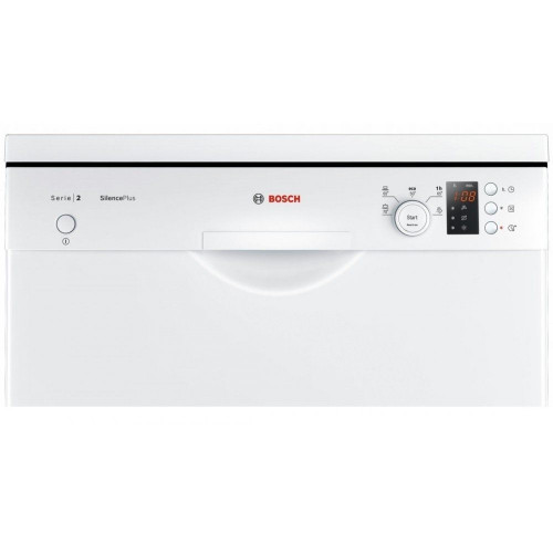 BOSCH SMS25AW05E Blanco - Lavavajillas 60CM 12 Servicios