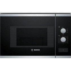 BOSCH BFL520MS0 INOX - Microondas 20L 800W