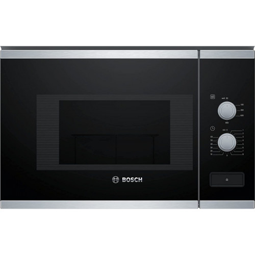 BOSCH BFL520MS0 INOX - Microondas 20L 800W