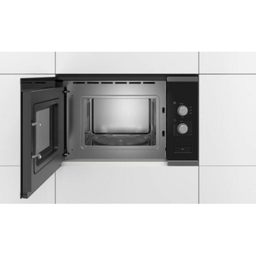 BOSCH BFL520MS0 INOX - Microondas 20L 800W
