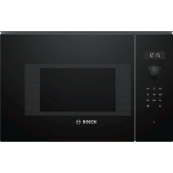 BOSCH BFL524MB0 - Microondas 800W 20L