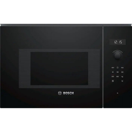 BOSCH BFL524MB0 - Microondas 800W 20L