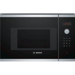 BOSCH BEL523MS0 INOX - Microondas 20L 800W