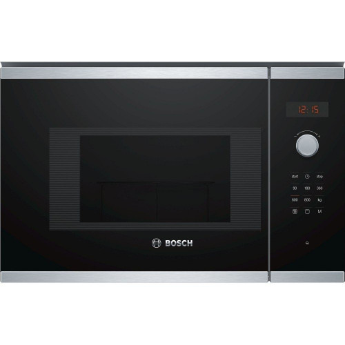 BOSCH BEL523MS0 INOX - Microondas 20L 800W