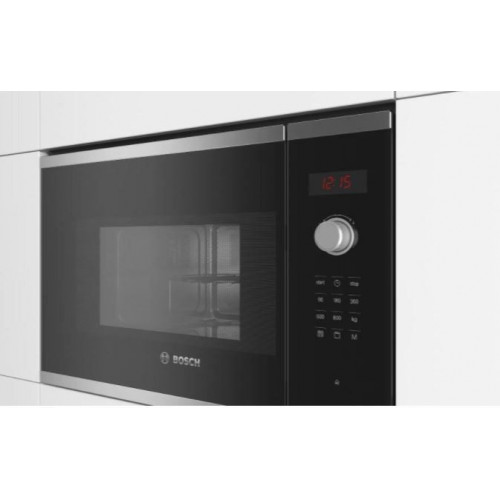BOSCH BEL523MS0 INOX - Microondas 20L 800W
