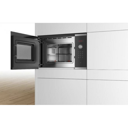 BOSCH BEL523MS0 INOX - Microondas 20L 800W