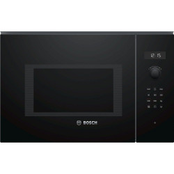 BOSCH BEL554MB0 Negro - Microondas 25L 900W