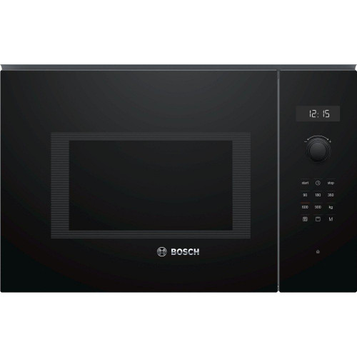 BOSCH BEL554MB0 Negro - Microondas 25L 900W
