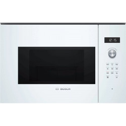BOSCH BFL524MW0 Blanco - Microondas 800W 20L