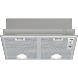 Grupo Filtrante Bosch DHL555BL 638 M3/H 53CM Plata C