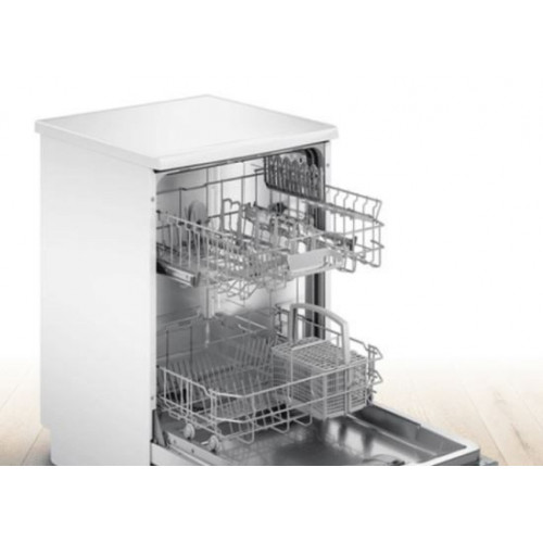 BOSCH SMS2HTW60E Blanco - Lavavajillas 60CM 12 Servicios