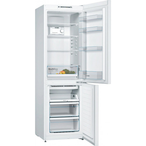 BOSCH KGN36NWEAG Blanco - Frigorífico Combi No Frost