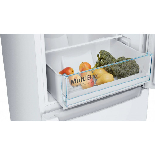 BOSCH KGN36NWEAG Blanco - Frigorífico Combi No Frost