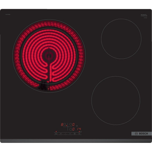 Bosch PKK631BB8E - Vitrocerámica 60CM