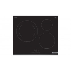 BOSCH PUJ631BB5E Negro - Vitrocerámica de Inducción 60CM