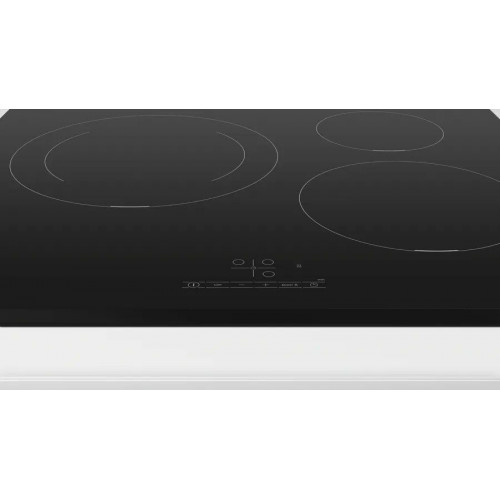 BOSCH PUJ631BB5E Negro - Vitrocerámica de Inducción 60CM