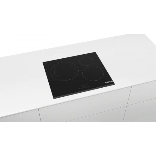 BOSCH PUJ631BB5E Negro - Vitrocerámica de Inducción 60CM