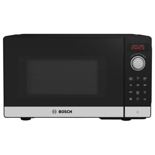 BOSCH FEL023MS2 INOX - Microondas 20L 800W