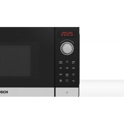 BOSCH FEL023MS2 INOX - Microondas 20L 800W
